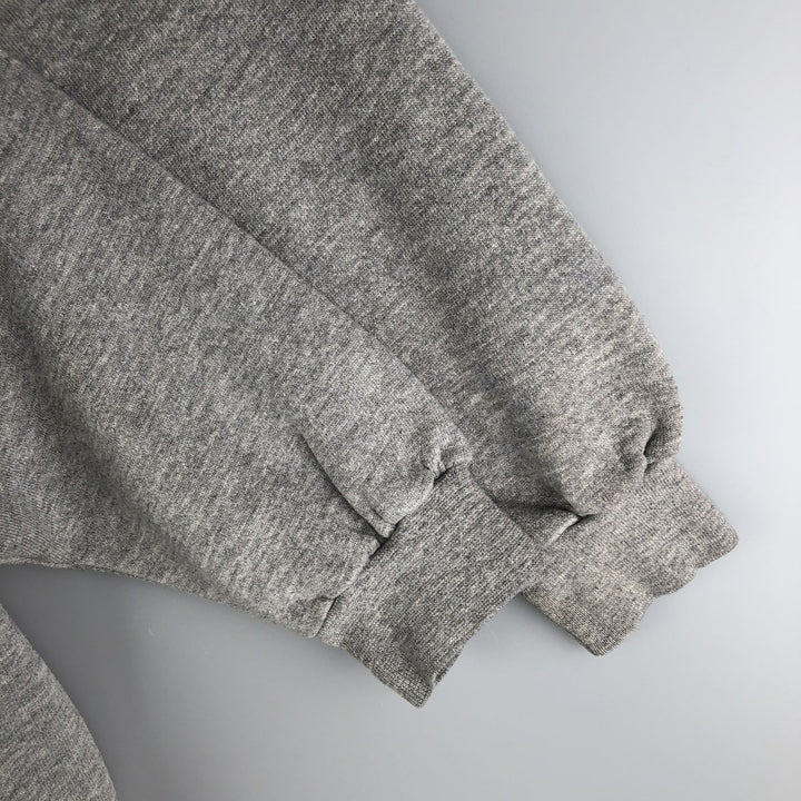 Vintage Harley-Davidson Eagle Advertising Sweatshirt, Men's Size L cotton gray type Vintage Second Hand