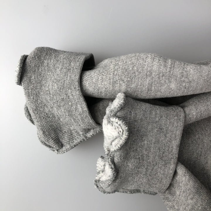 Vintage Harley-Davidson Eagle Advertising Sweatshirt, Men's Size L cotton gray type Vintage Second Hand