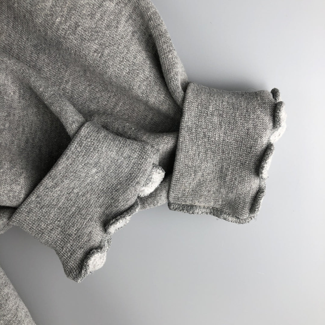 Vintage Harley-Davidson Eagle Advertising Sweatshirt, Men's Size L cotton gray type Vintage Second Hand