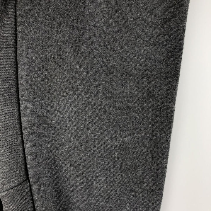 Vintage 90'S Miller Tiger Pattern Sweatshirt, Made in USA, Men's Size XL cotton Charcoal Vintage Second Hand