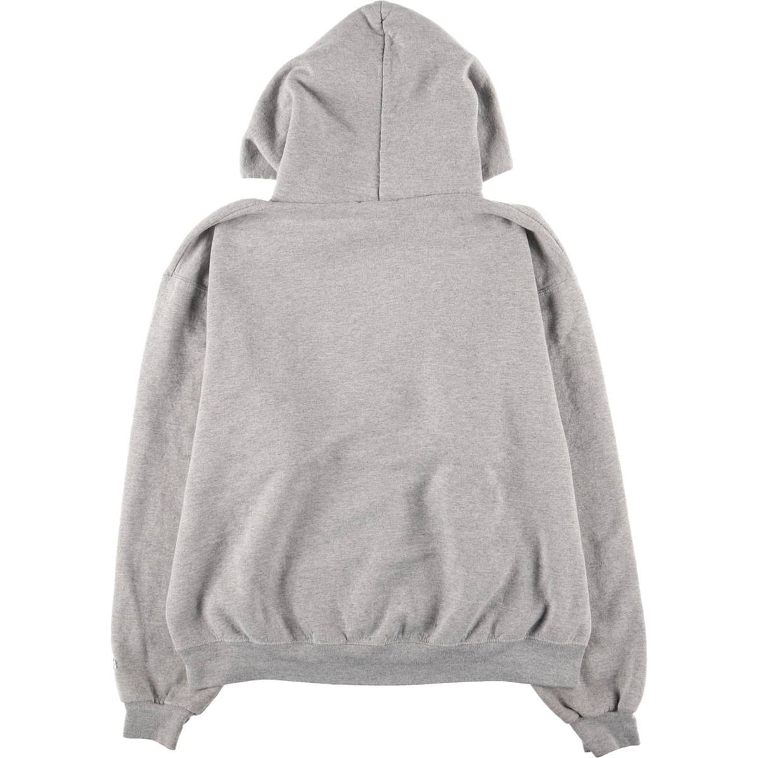 2000'S Champion Authentic Athletic Apparel College Pullover Hoodie, Men's Size L cotton gray type Vintage Second Hand