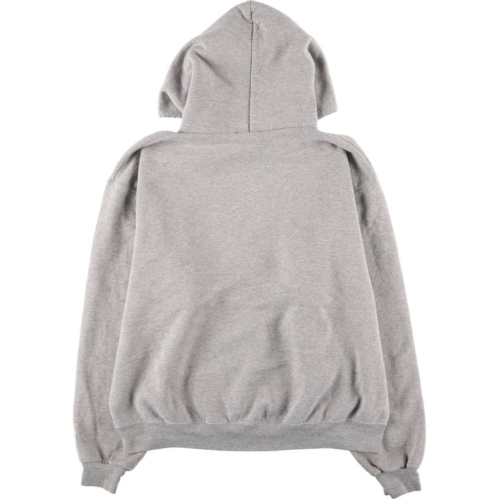2000'S Champion Authentic Athletic Apparel College Pullover Hoodie, Men's Size L cotton gray type Vintage Second Hand