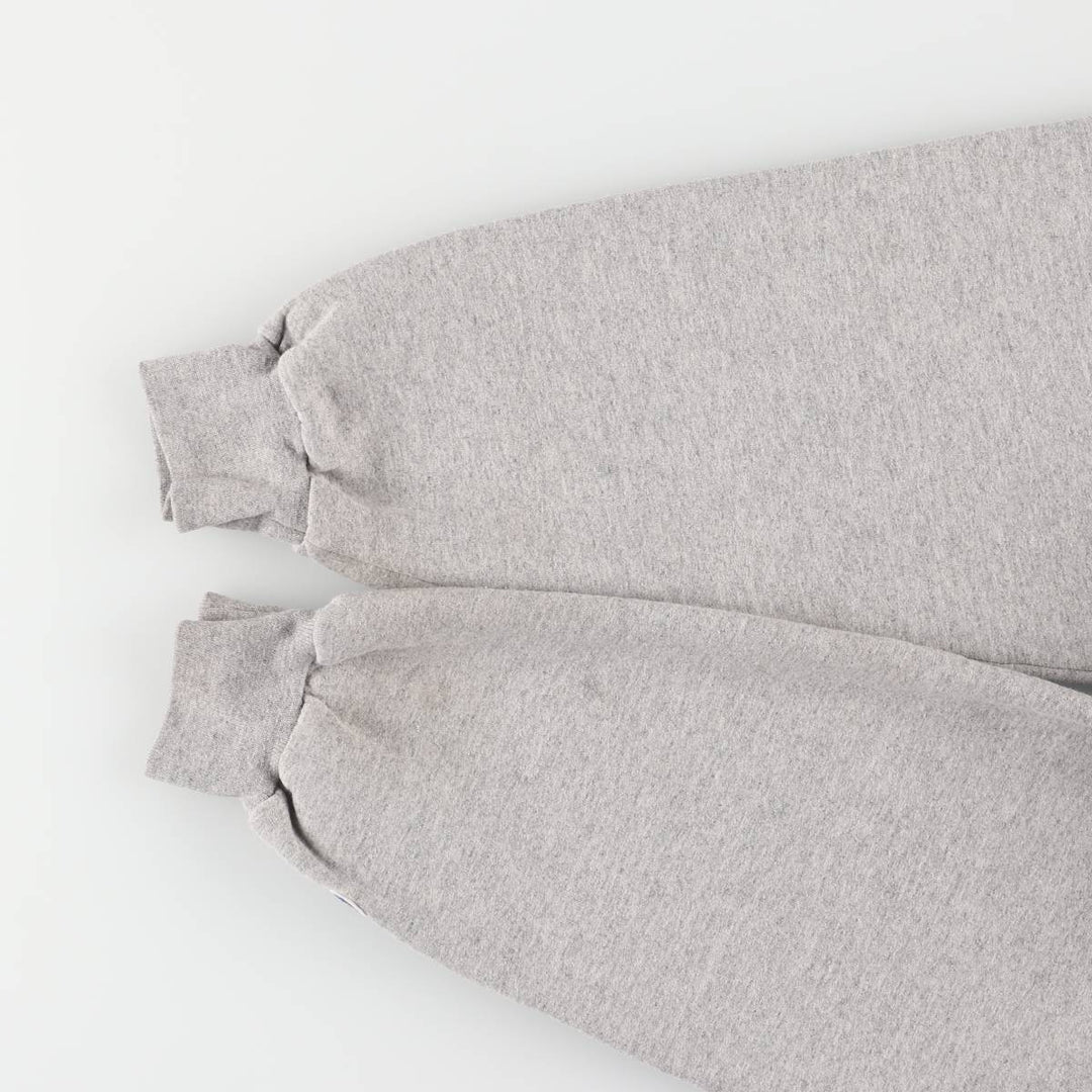 2000'S Champion Authentic Athletic Apparel College Pullover Hoodie, Men's Size L cotton gray type Vintage Second Hand