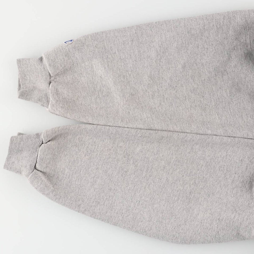 2000'S Champion Authentic Athletic Apparel College Pullover Hoodie, Men's Size L cotton gray type Vintage Second Hand