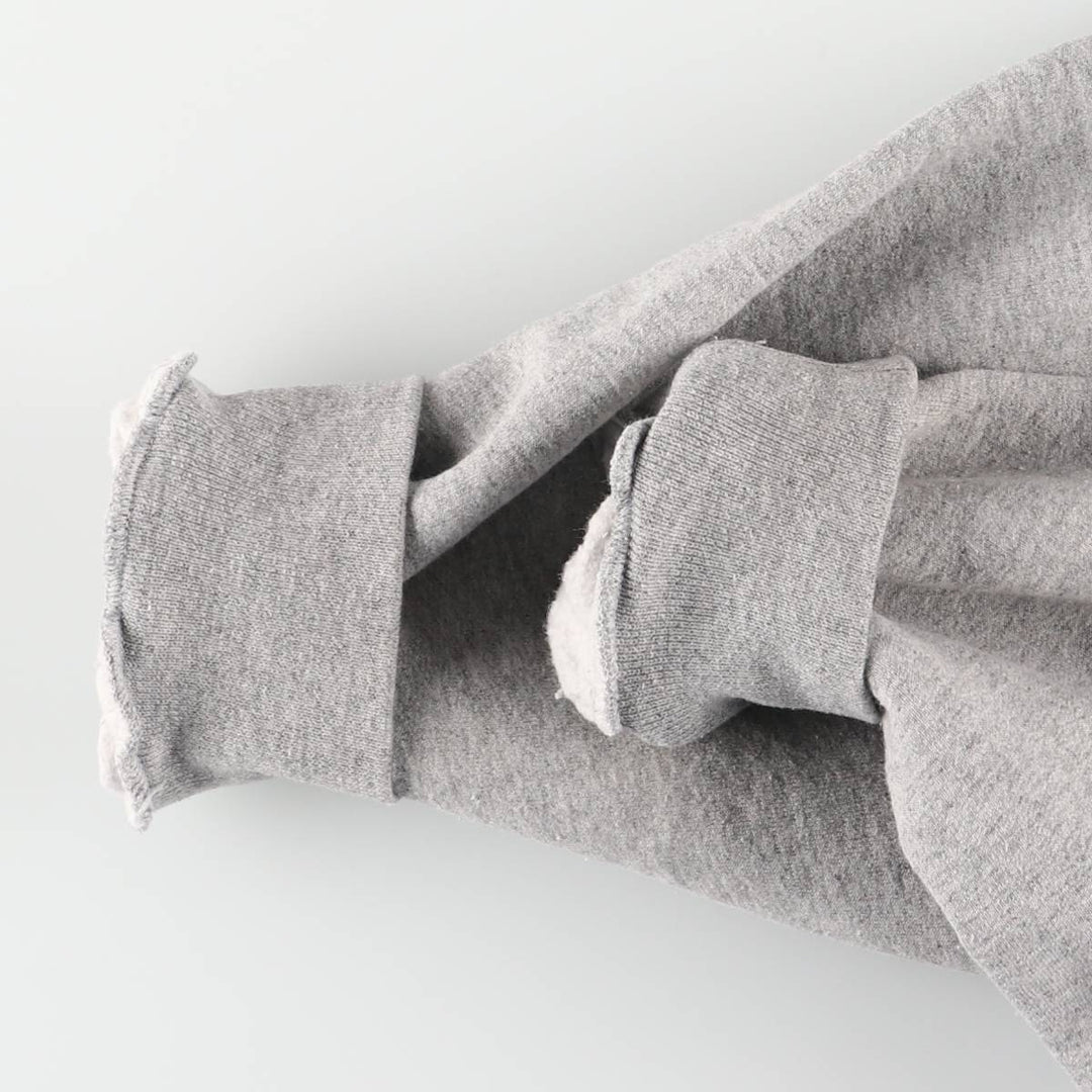 2000'S Champion Authentic Athletic Apparel College Pullover Hoodie, Men's Size L cotton gray type Vintage Second Hand