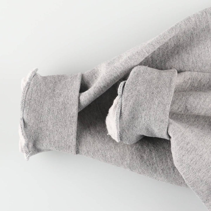 2000'S Champion Authentic Athletic Apparel College Pullover Hoodie, Men's Size L cotton gray type Vintage Second Hand