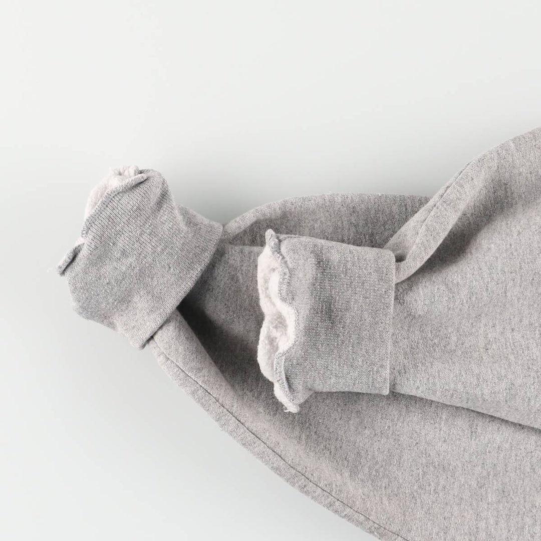 2000'S Champion Authentic Athletic Apparel College Pullover Hoodie, Men's Size L cotton gray type Vintage Second Hand