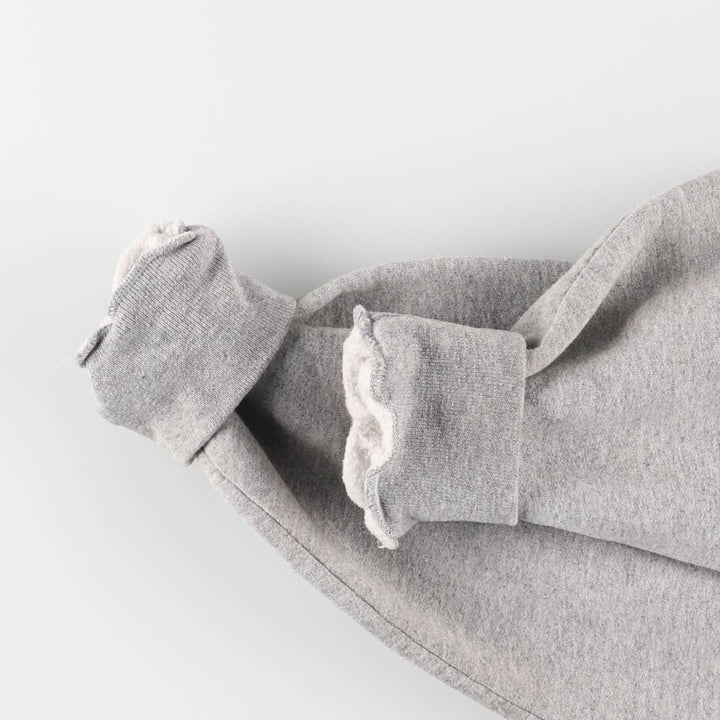 2000'S Champion Authentic Athletic Apparel College Pullover Hoodie, Men's Size L cotton gray type Vintage Second Hand