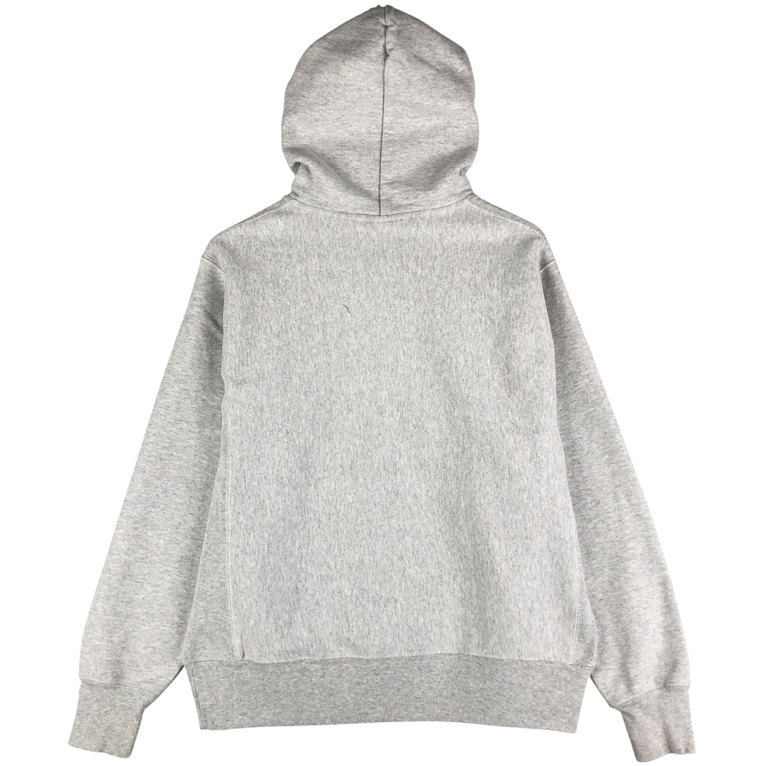 Champion REVERSE WEAVE Reverse Weave Sweat Pullover Hoodie Men's M cotton gray type Vintage Second Hand