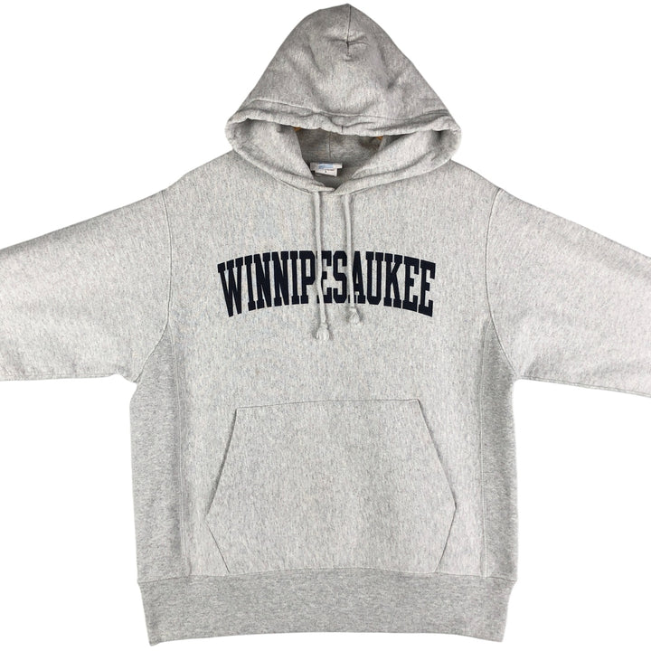 Champion REVERSE WEAVE Reverse Weave Sweat Pullover Hoodie Men's M cotton gray type Vintage Second Hand