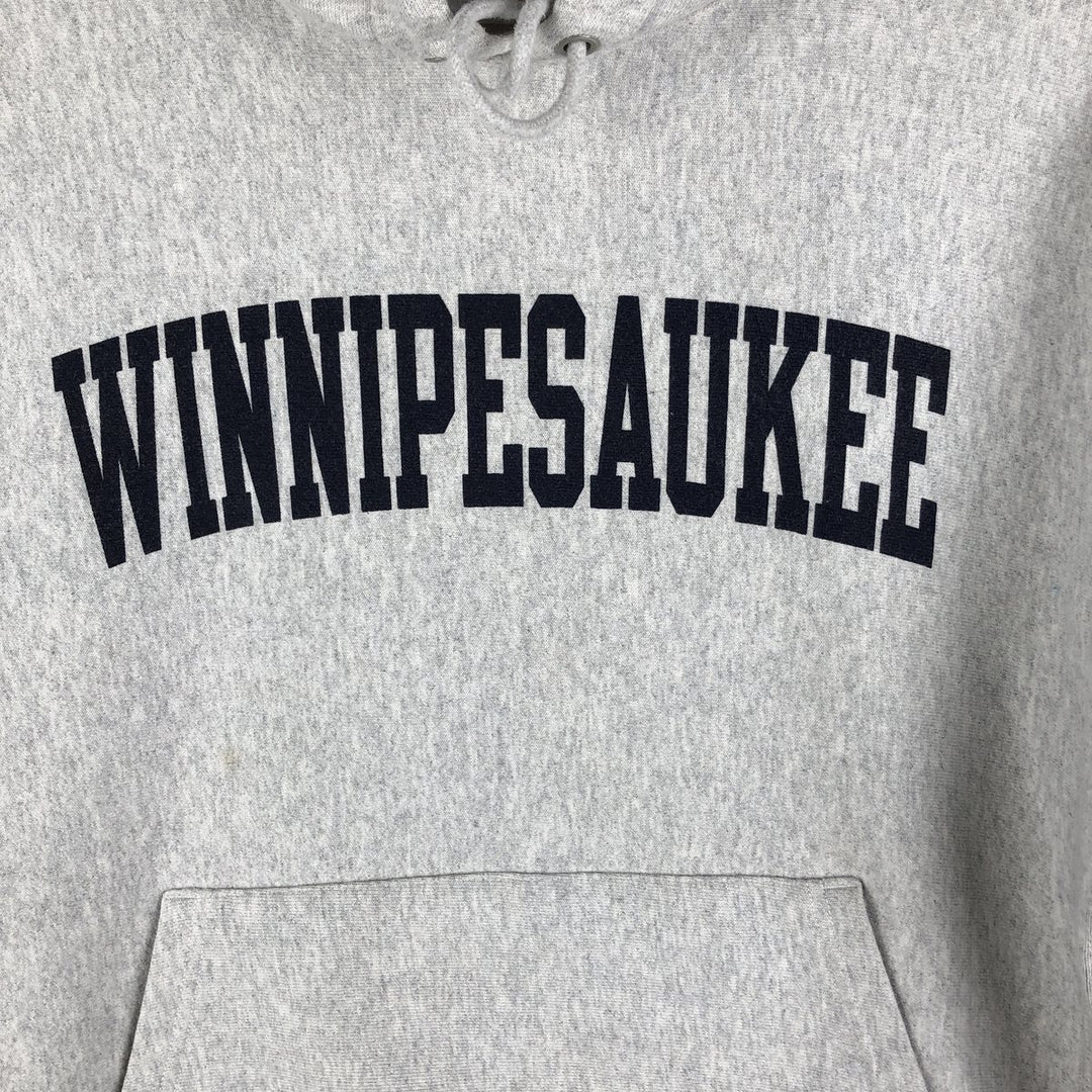 Champion REVERSE WEAVE Reverse Weave Sweat Pullover Hoodie Men's M cotton gray type Vintage Second Hand