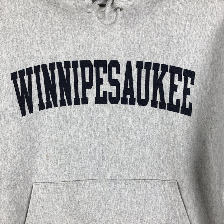 Champion REVERSE WEAVE Reverse Weave Sweat Pullover Hoodie Men's M cotton gray type Vintage Second Hand