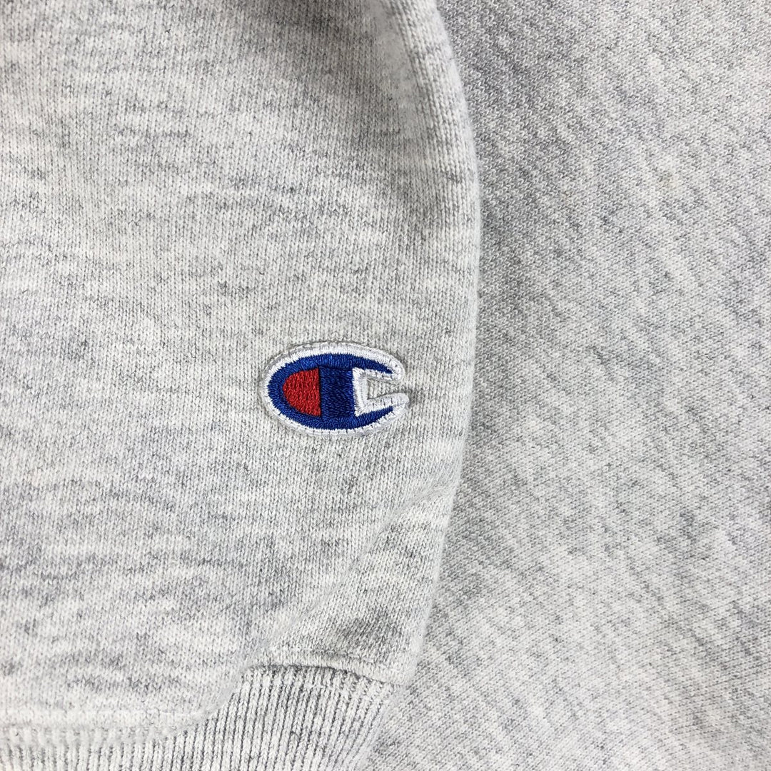 Champion REVERSE WEAVE Reverse Weave Sweat Pullover Hoodie Men's M cotton gray type Vintage Second Hand