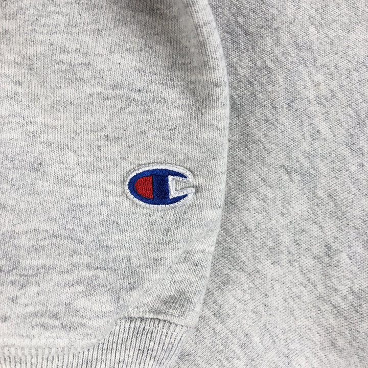 Champion REVERSE WEAVE Reverse Weave Sweat Pullover Hoodie Men's M cotton gray type Vintage Second Hand