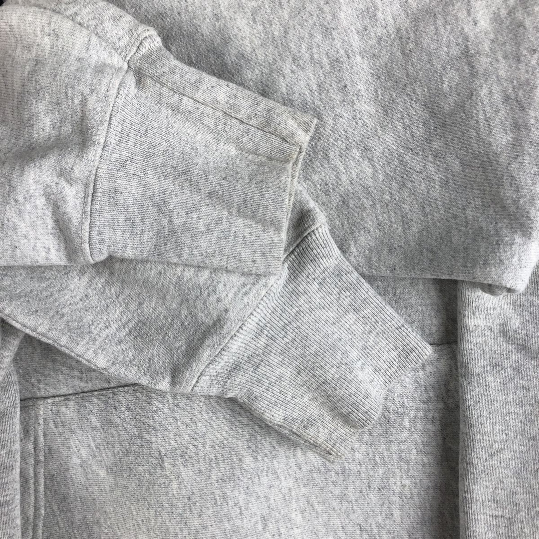 Champion REVERSE WEAVE Reverse Weave Sweat Pullover Hoodie Men's M cotton gray type Vintage Second Hand