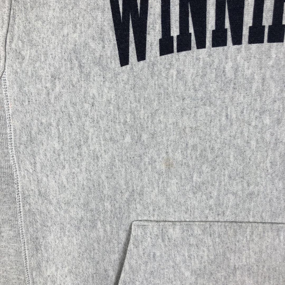 Champion REVERSE WEAVE Reverse Weave Sweat Pullover Hoodie Men's M cotton gray type Vintage Second Hand