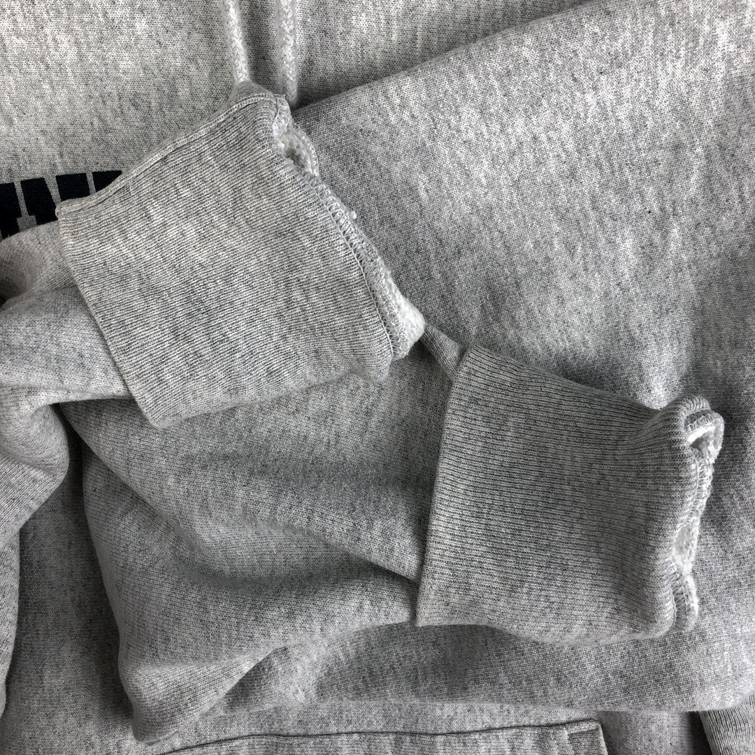 Champion REVERSE WEAVE Reverse Weave Sweat Pullover Hoodie Men's M cotton gray type Vintage Second Hand