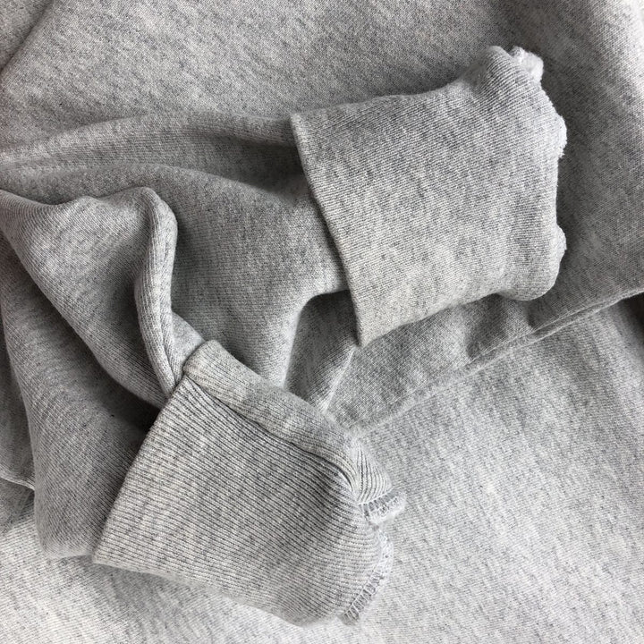 Champion REVERSE WEAVE Reverse Weave Sweat Pullover Hoodie Men's M cotton gray type Vintage Second Hand