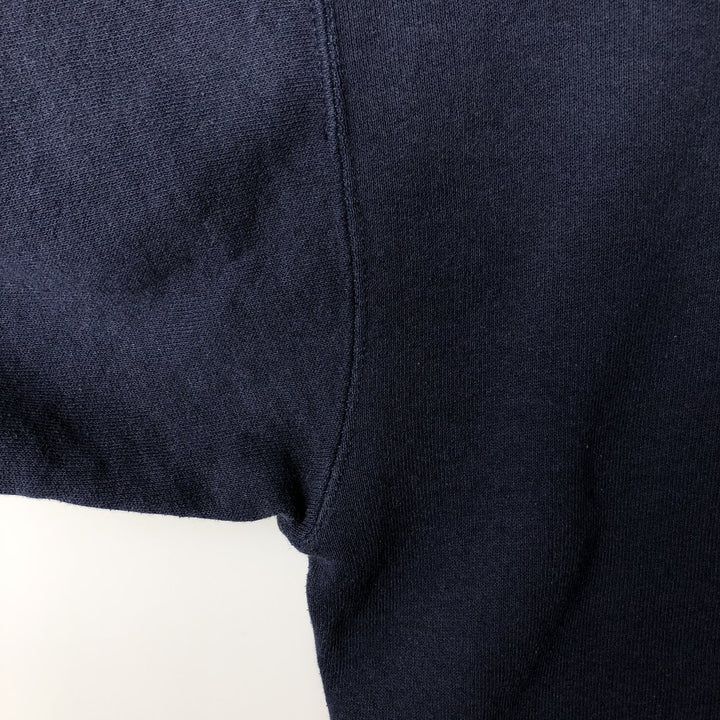 Vintage 1990'S MLB New York Yankees sweatshirt, Made in USA, Men's Size L cotton navy blue type Vintage Second Hand