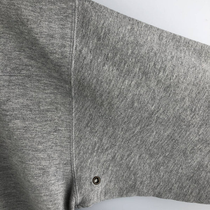 2000'S Lee SPORT MLB New York Mets Sweatshirt, Men's Size L polyester gray type Vintage Second Hand