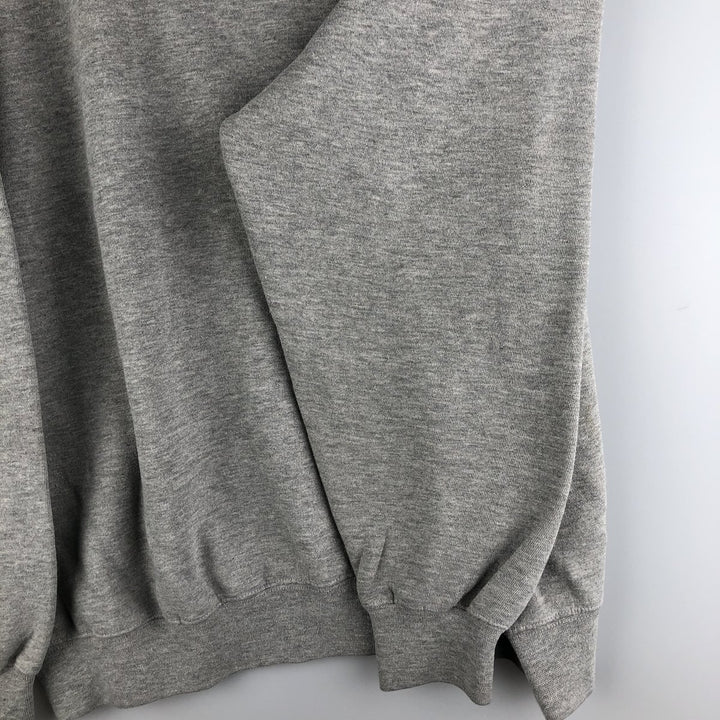 2000'S Lee SPORT MLB New York Mets Sweatshirt, Men's Size L polyester gray type Vintage Second Hand