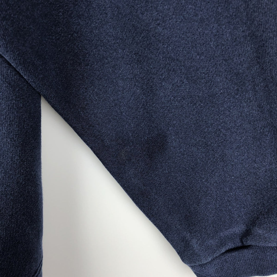 Vintage 1990'S Tartex NFL Los Angeles Rams sweatshirt, size L, men's cotton navy blue type Vintage Second Hand