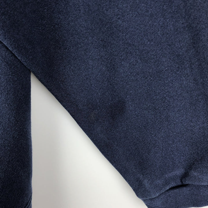 Vintage 1990'S Tartex NFL Los Angeles Rams sweatshirt, size L, men's cotton navy blue type Vintage Second Hand