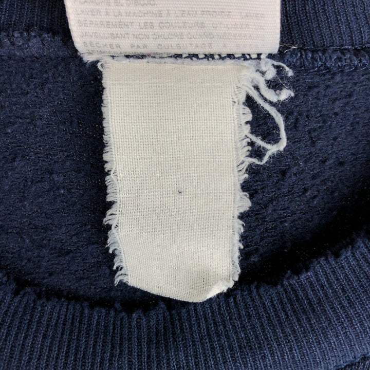 Vintage 90'S Chalk Line NFL Dallas Cowboys Print Sweatshirt, Men's Size XL unclear navy blue type Vintage Second Hand