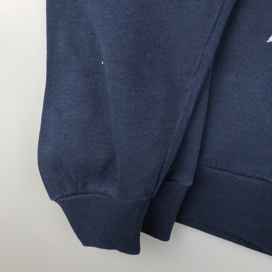 Vintage 90'S Chalk Line NFL Dallas Cowboys Print Sweatshirt, Men's Size XL unclear navy blue type Vintage Second Hand