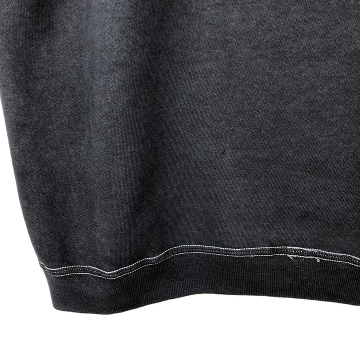 2000'S Fruit of the Loom MLB New York Yankees Print Sweatshirt, Men's Size XL cotton black type Vintage Second Hand