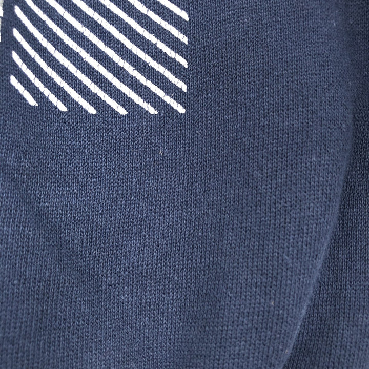 Vintage 70s-80'S Altex NFL Dallas Cowboys Print Sweatshirt, Made in USA, Men's Size Large cotton navy blue type Vintage Second Hand