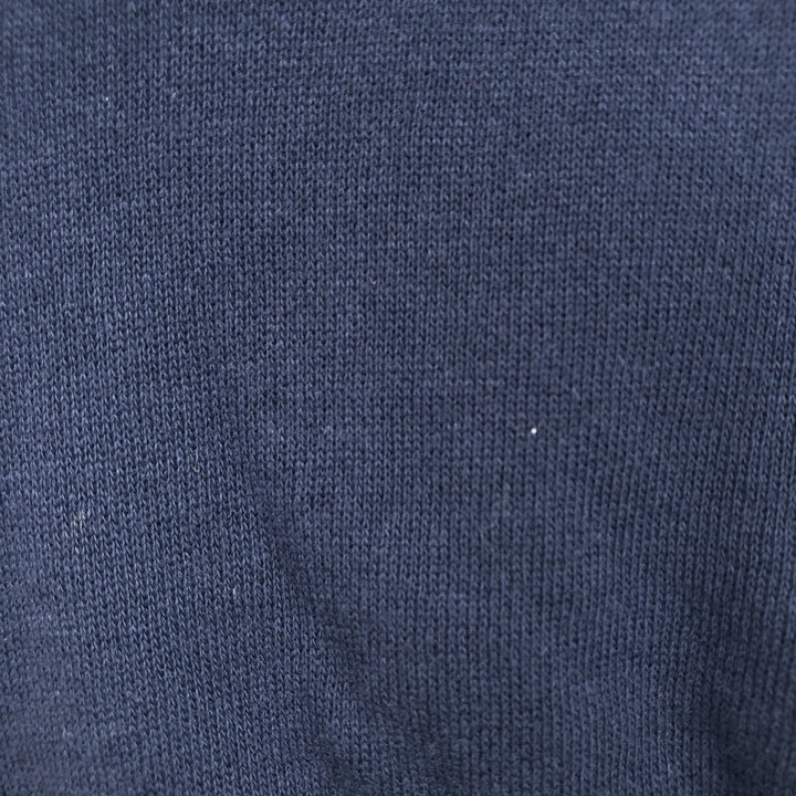 Vintage 70s-80'S Altex NFL Dallas Cowboys Print Sweatshirt, Made in USA, Men's Size Large cotton navy blue type Vintage Second Hand