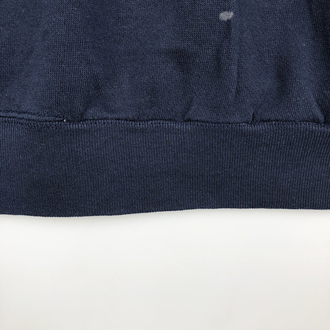 Vintage 70s-80'S Altex NFL Dallas Cowboys Print Sweatshirt, Made in USA, Men's Size Large cotton navy blue type Vintage Second Hand