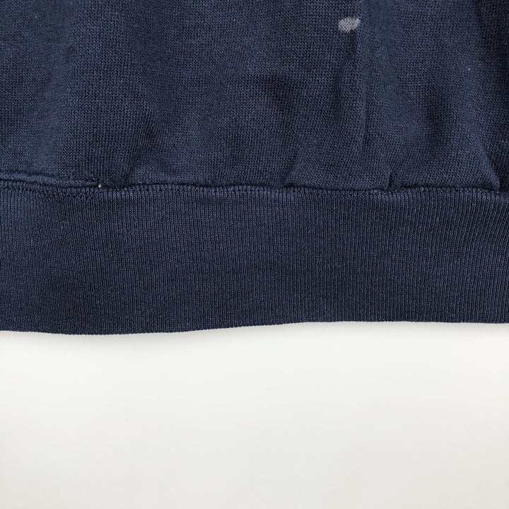 Vintage 70s-80'S Altex NFL Dallas Cowboys Print Sweatshirt, Made in USA, Men's Size Large cotton navy blue type Vintage Second Hand