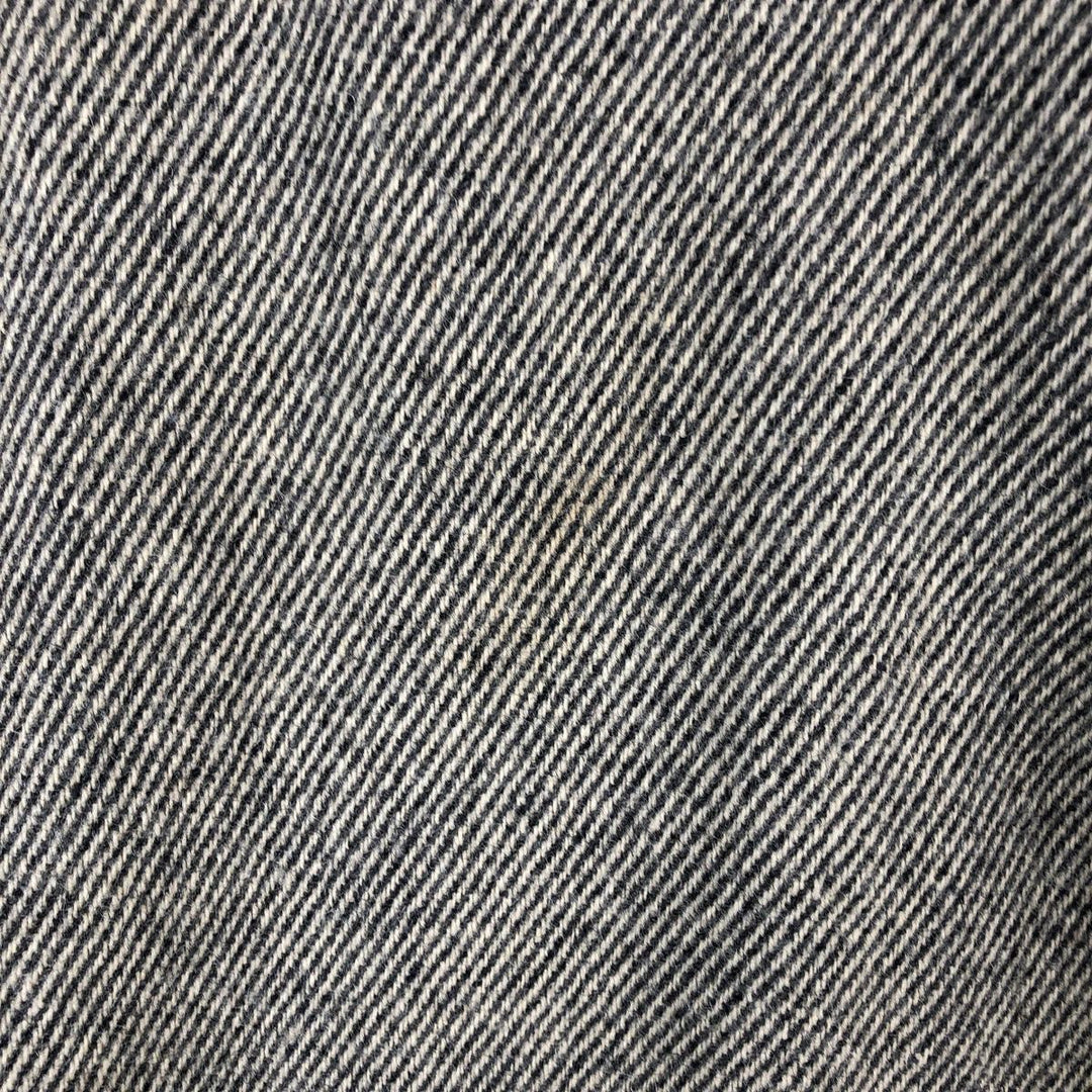 Vintage 1970'S WOOLRICH wool shirt, made in the USA, size L, men's wool Beige type Vintage Second Hand