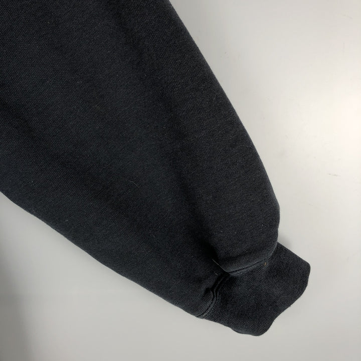 Carhartt Sweat Full Zip Hoodie Men's XL cotton Navy blue Vintage Second Hand