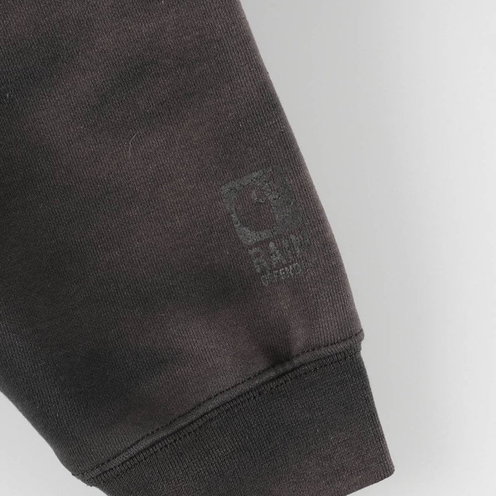 Carhartt Sweat Full Zip Hoodie Men's XL cotton Charcoal Vintage Second Hand