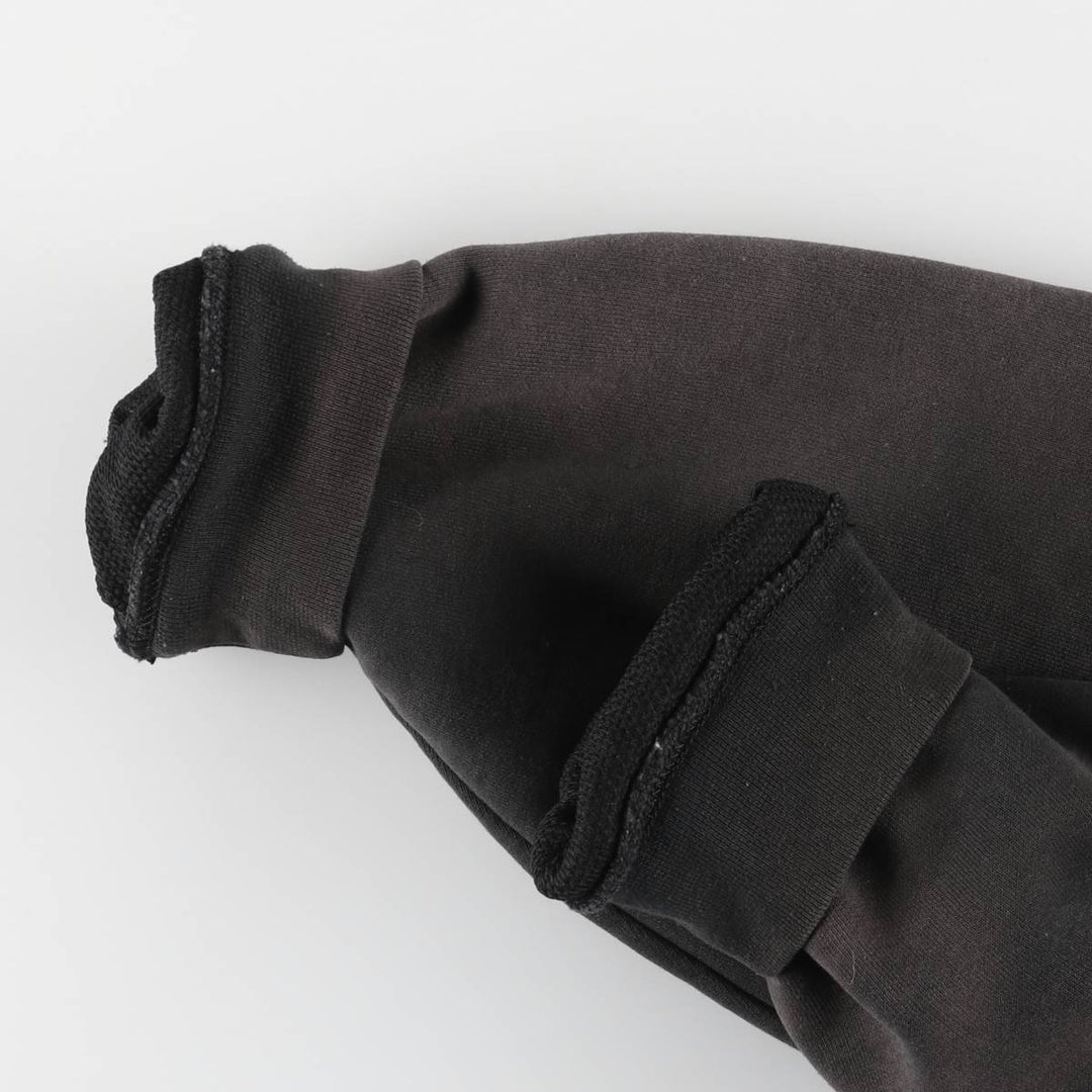 Carhartt Sweat Full Zip Hoodie Men's XL cotton Charcoal Vintage Second Hand