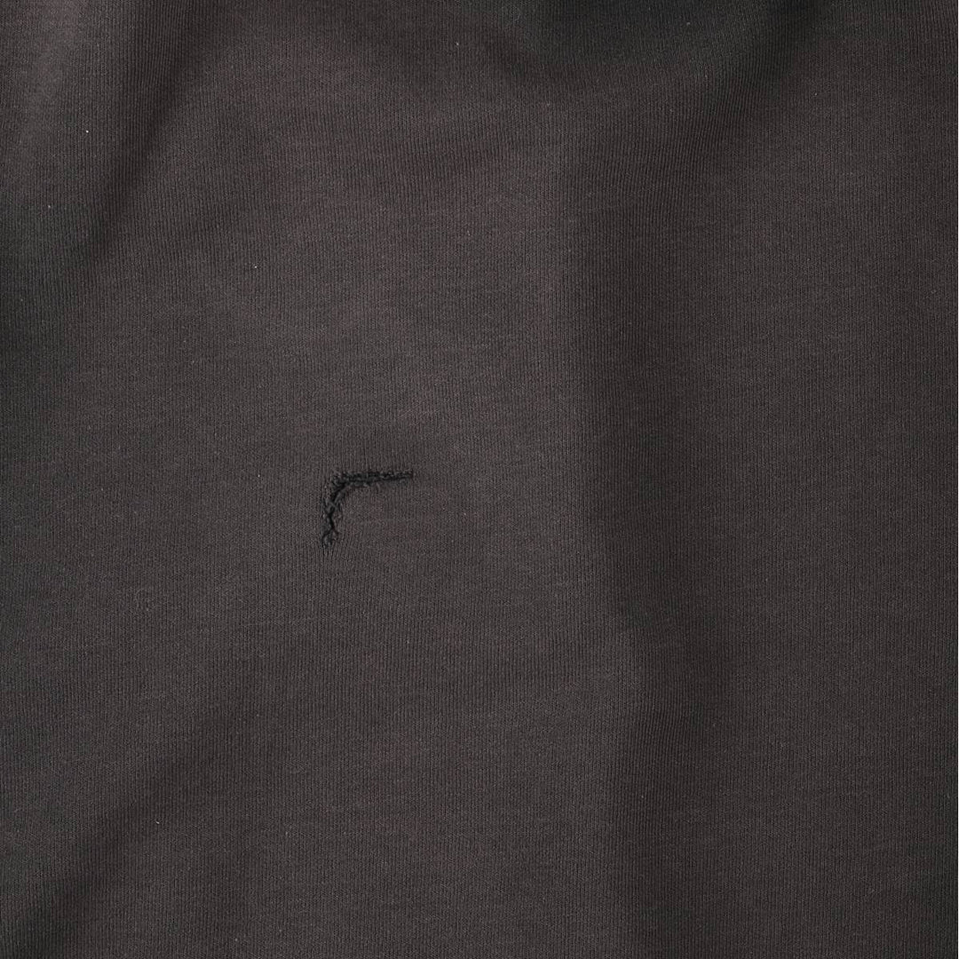 Carhartt Sweat Full Zip Hoodie Men's XL cotton Charcoal Vintage Second Hand