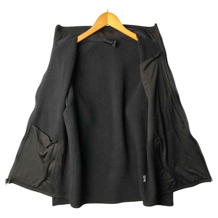 Patagonia Better Sweater Jacket, Fleece Jacket, Men's Size L unclear black type Vintage Second Hand