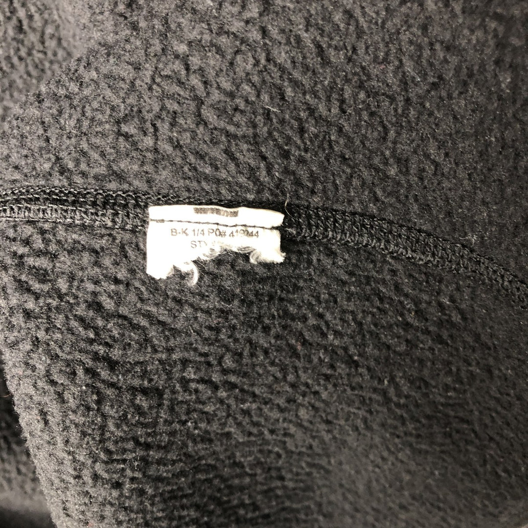 Patagonia Better Sweater Jacket, Fleece Jacket, Men's Size L unclear black type Vintage Second Hand