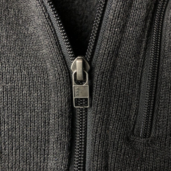 Patagonia Better Sweater Jacket, Fleece Jacket, Men's Size L unclear black type Vintage Second Hand