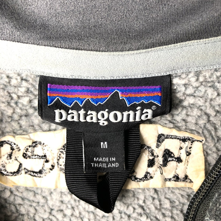 Patagonia Better Sweater 1 polyester gray type Vintage Second Hand