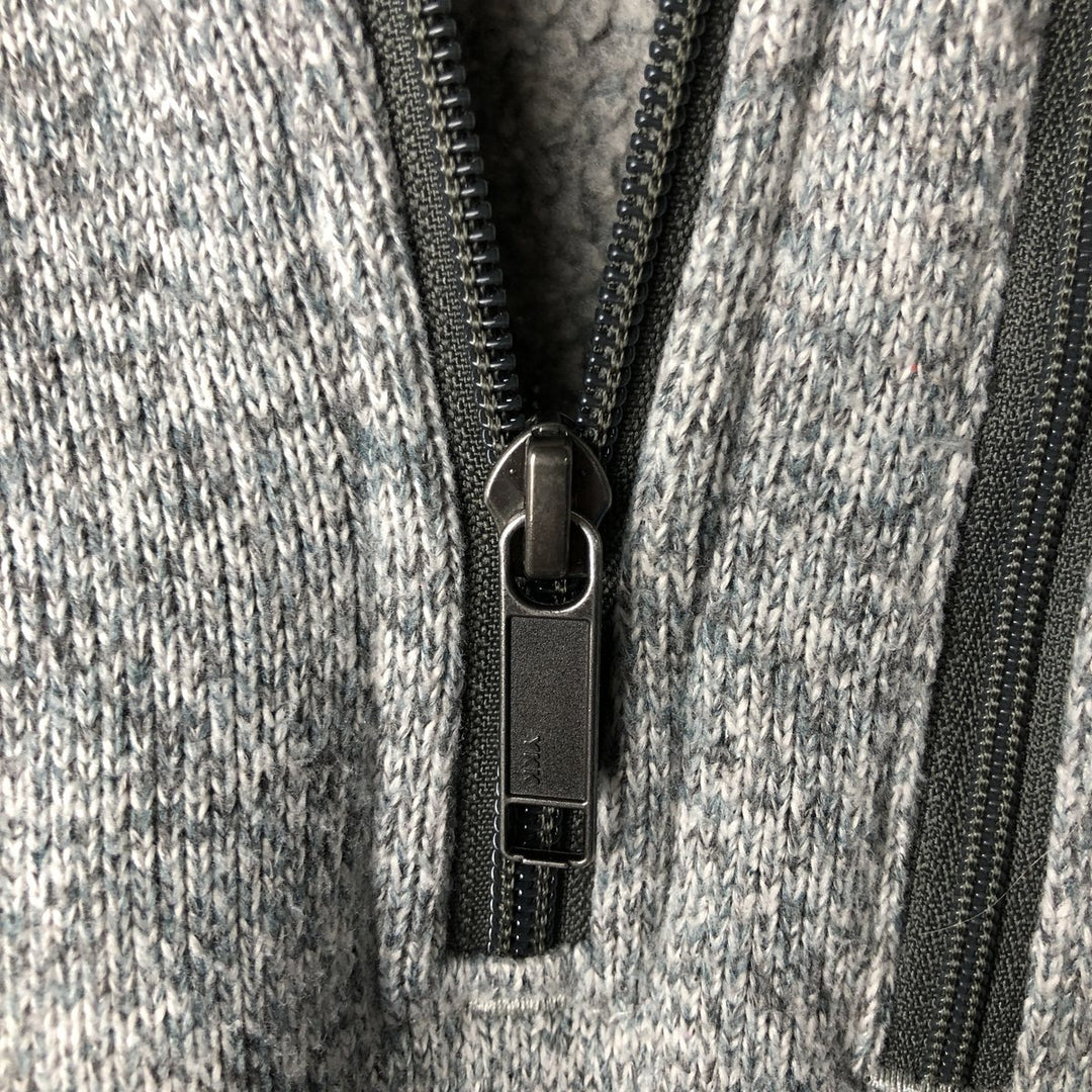 Patagonia Better Sweater 1 polyester gray type Vintage Second Hand