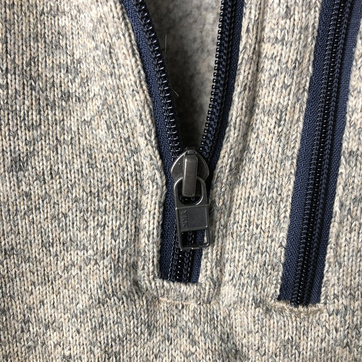 Patagonia Better Sweater 1 recycled polyester Beige type Vintage Second Hand