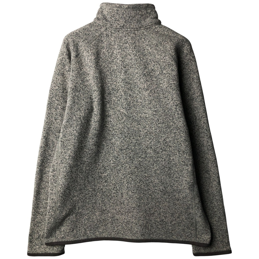 Patagonia Better Sweater 1 polyester gray type Vintage Second Hand