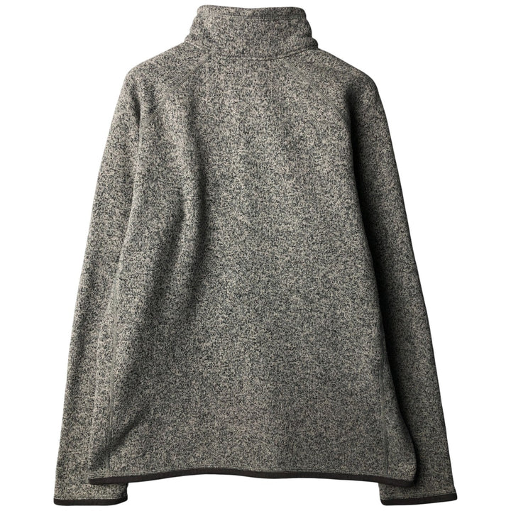 Patagonia Better Sweater 1 polyester gray type Vintage Second Hand