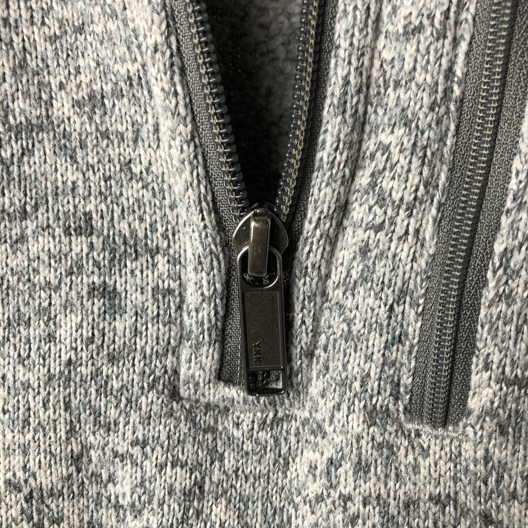 Patagonia Better Sweater 1 polyester gray type Vintage Second Hand