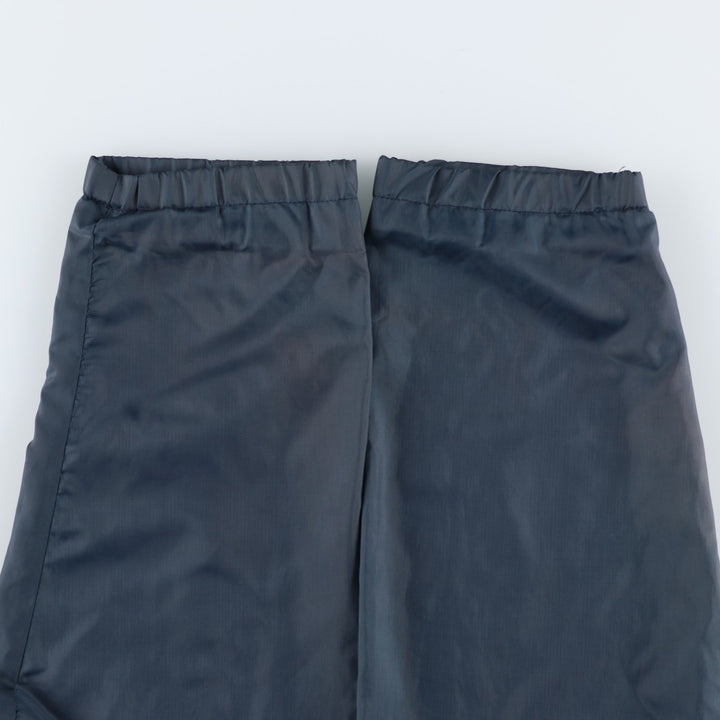 Vintage 80s-90'S Hartwell Coach Jacket, Made in USA, Men's Size L Nylon navy blue type Vintage Second Hand