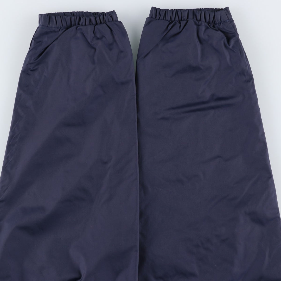 Independent Eagle Pattern Coach Jacket, Men's Size Medium cotton navy blue type Vintage Second Hand